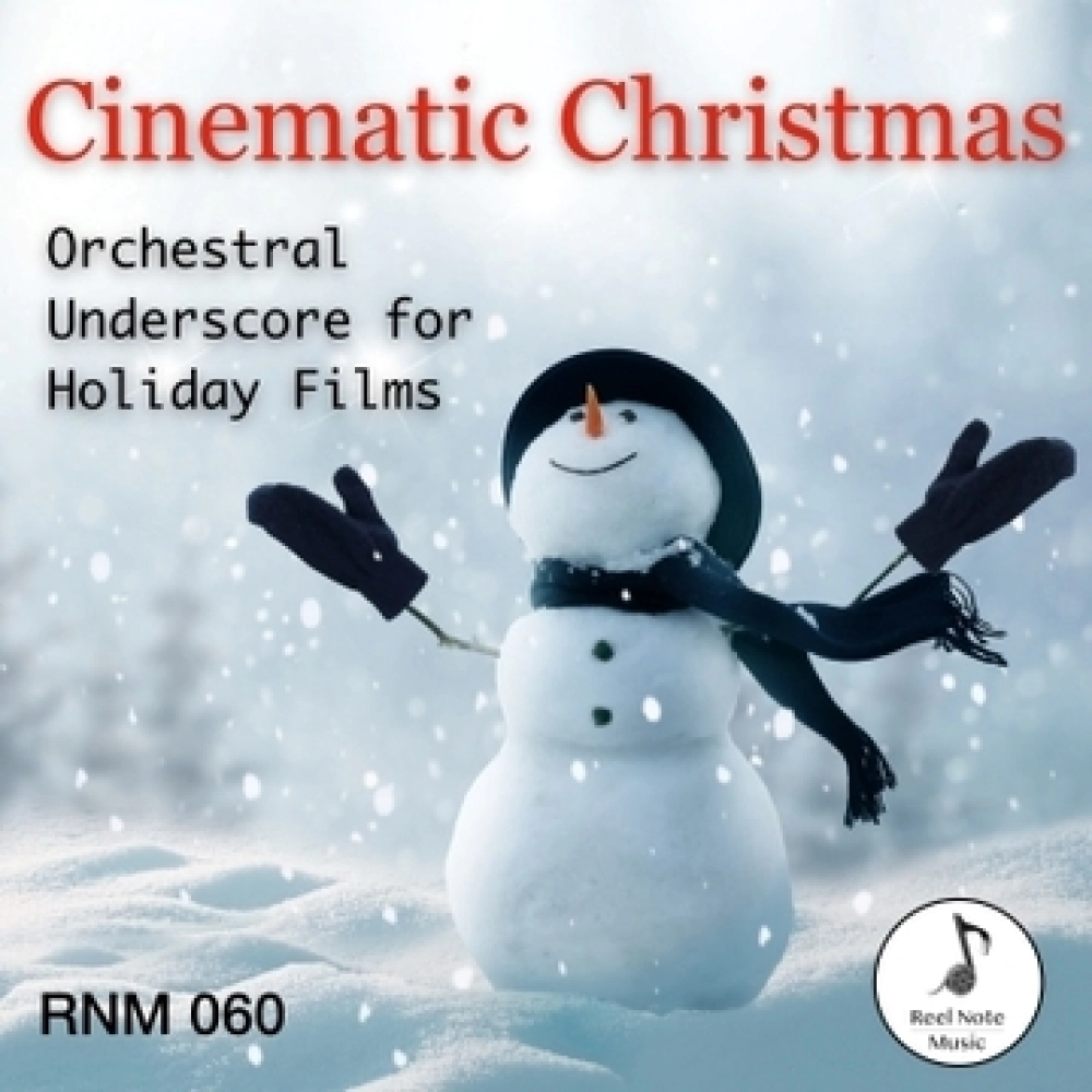 Cinematic Christmas-orchestral Underscore For Holiday Films