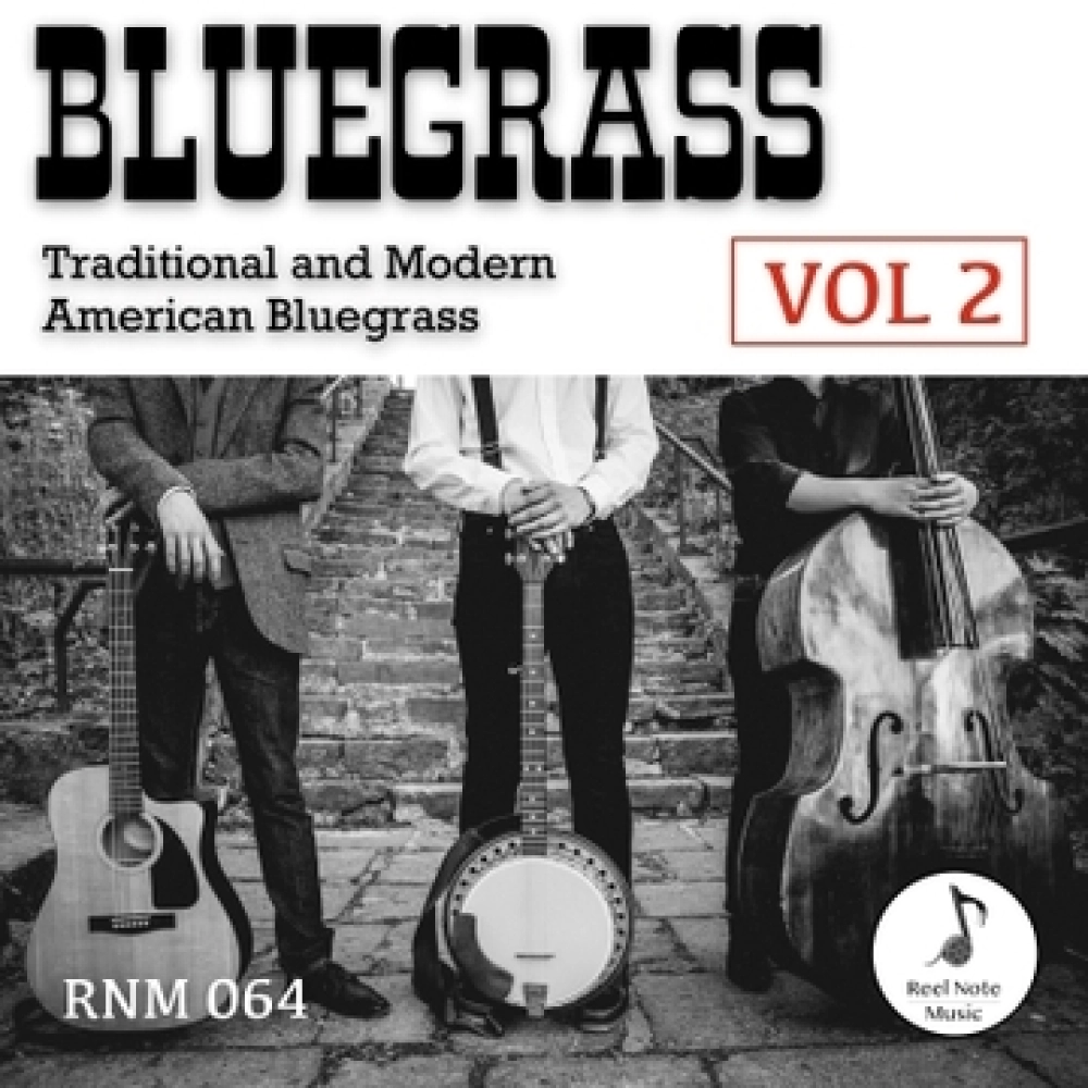 Bluegrass - Traditional And Modern American Bluegrass (vol 2)