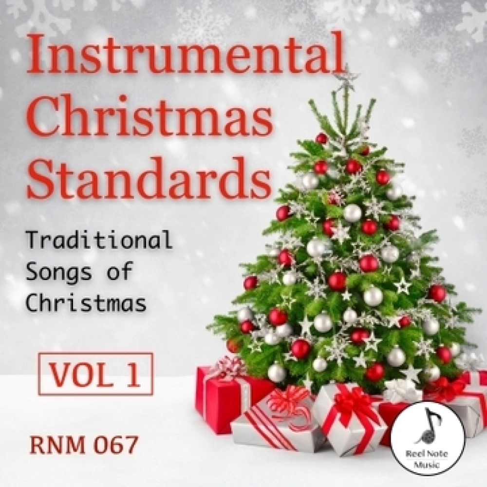 Instrumental Christmas Standards - Traditional Songs Of Christmas (vol 1)