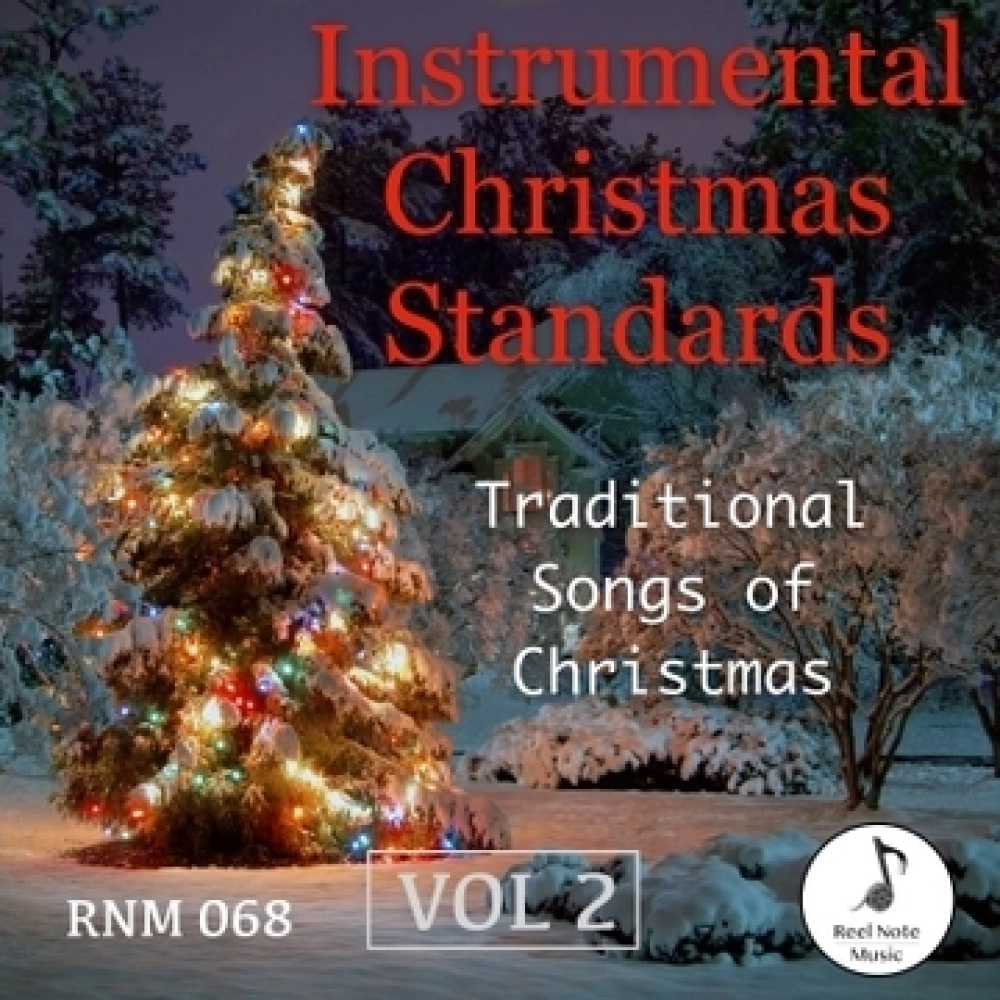 Instrumental Christmas Standards - Traditional Songs Of Christmas (vol 2)