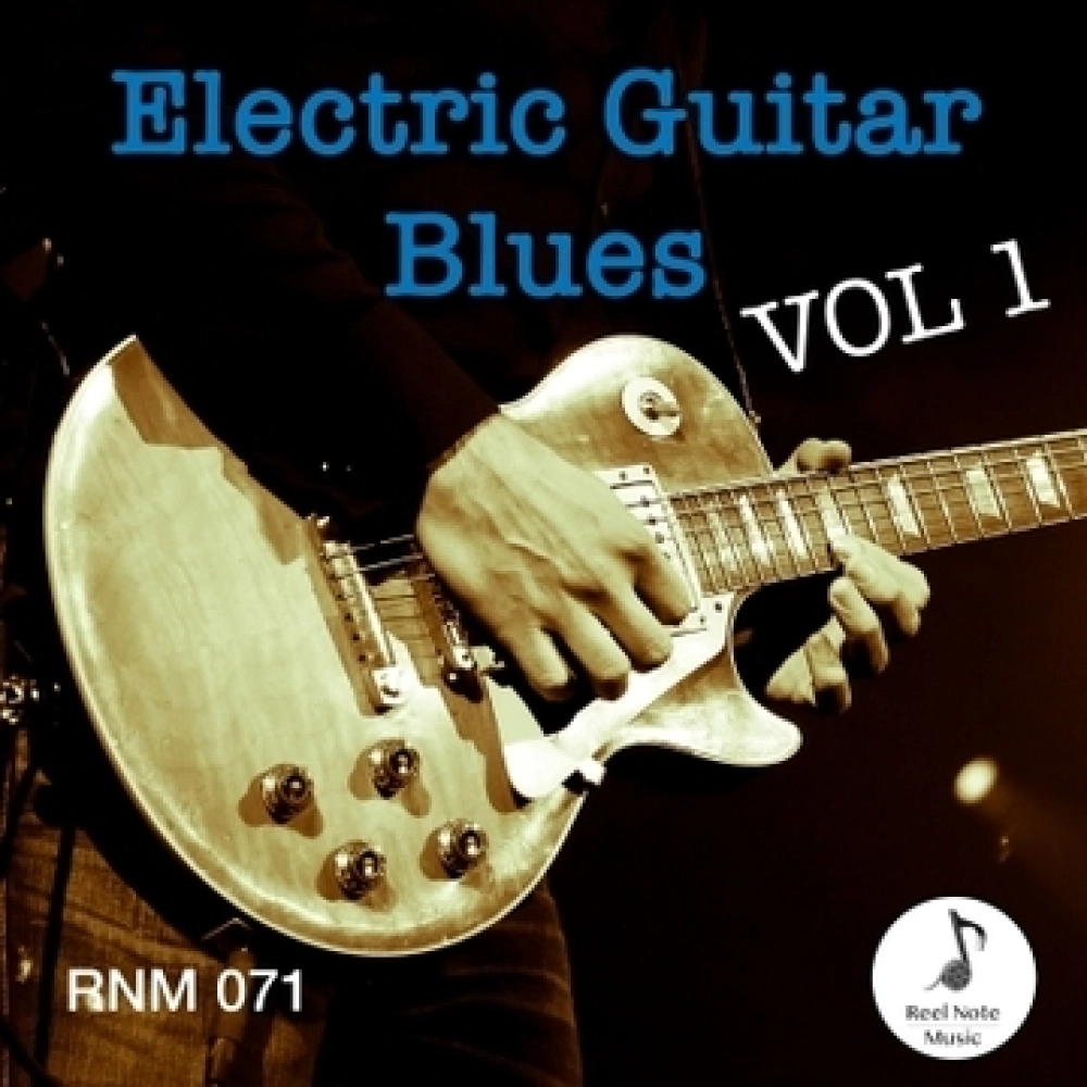 Electric Guitar Blues (vol 1)