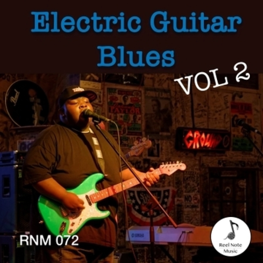 Electric Guitar Blues (vol 2)