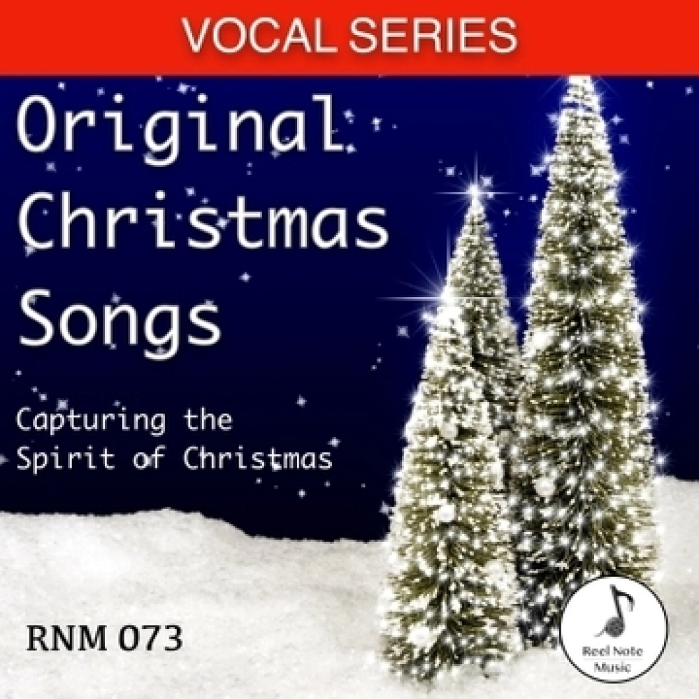 Original Christmas Songs - Capturing The Spirit Of Christmas