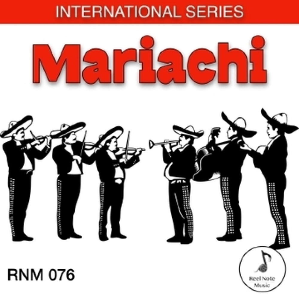 Mariachi - Traditional Sounds Of Mexico