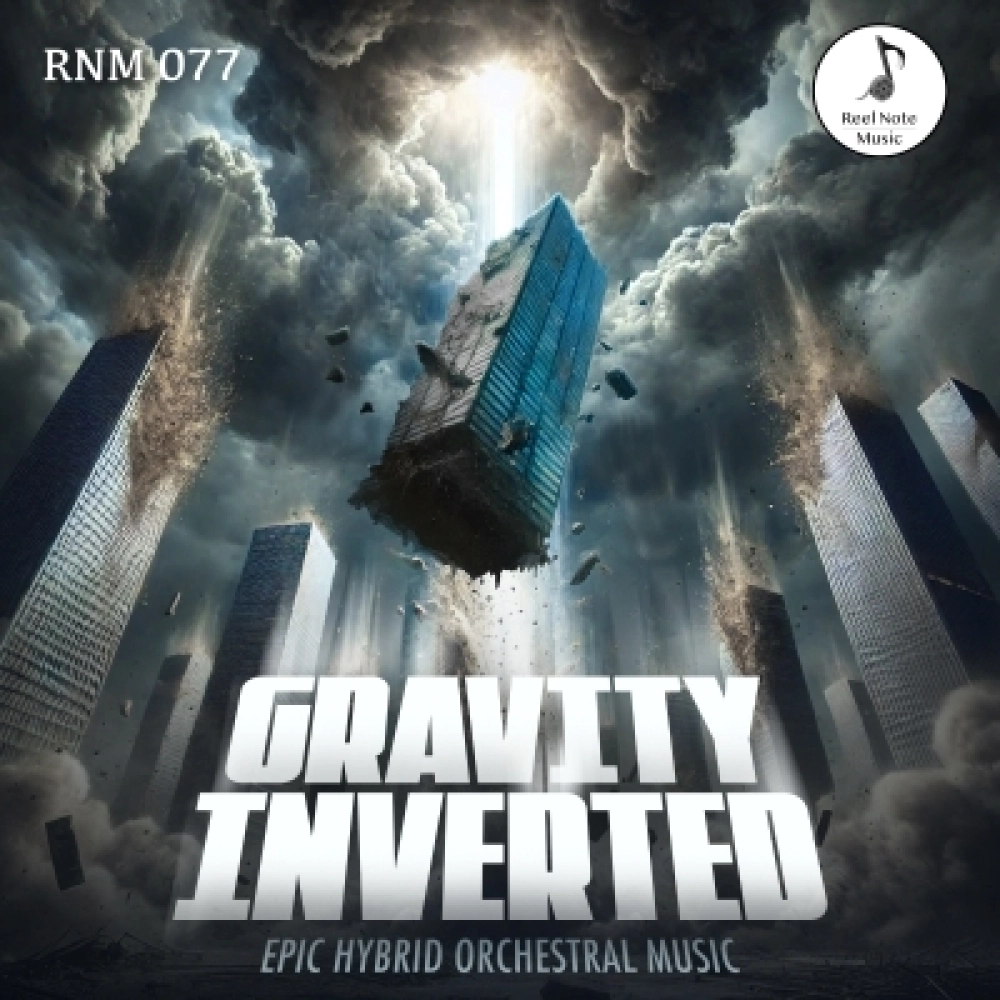 Gravity Inverted - Epic Hybrid Orchestral