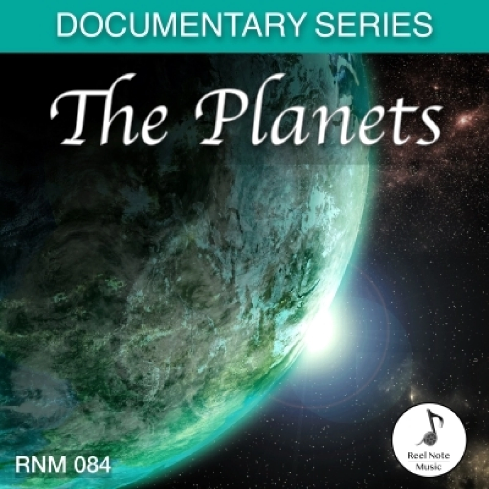 Space Documentary Vol 1 - The Planets