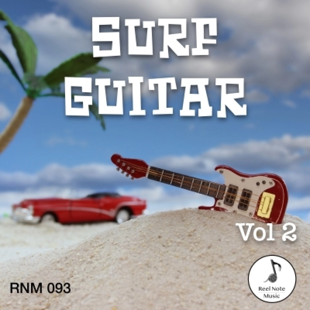 Surf Guitar (vol 2)