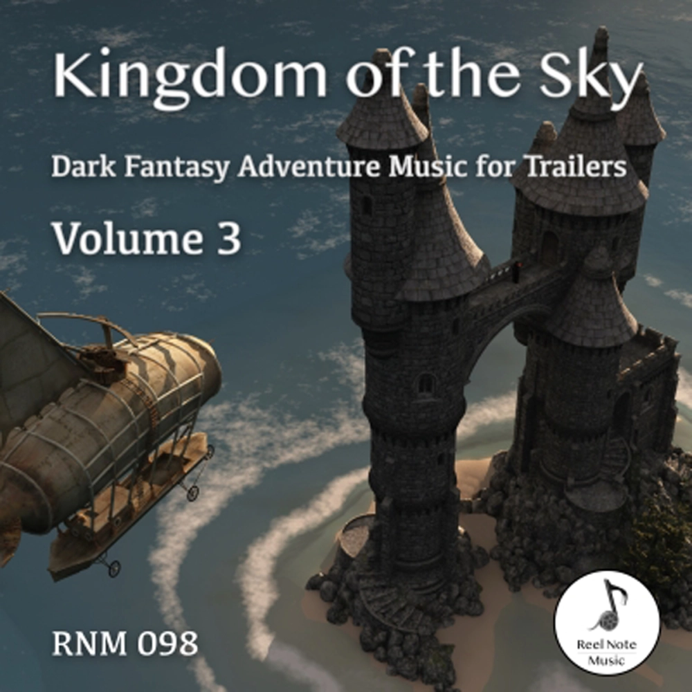 Dark Fantasy Trailer (vol 3)
