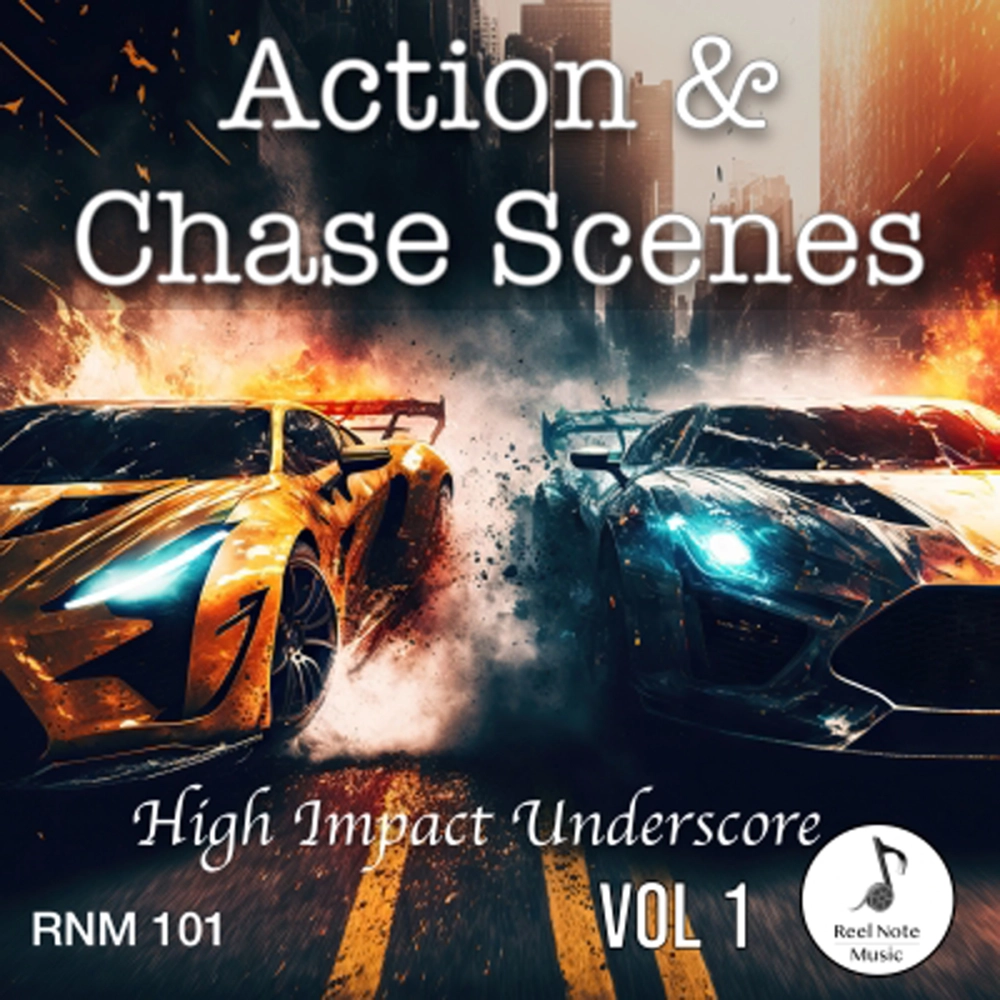Action & Chase Scenes (vol 1)