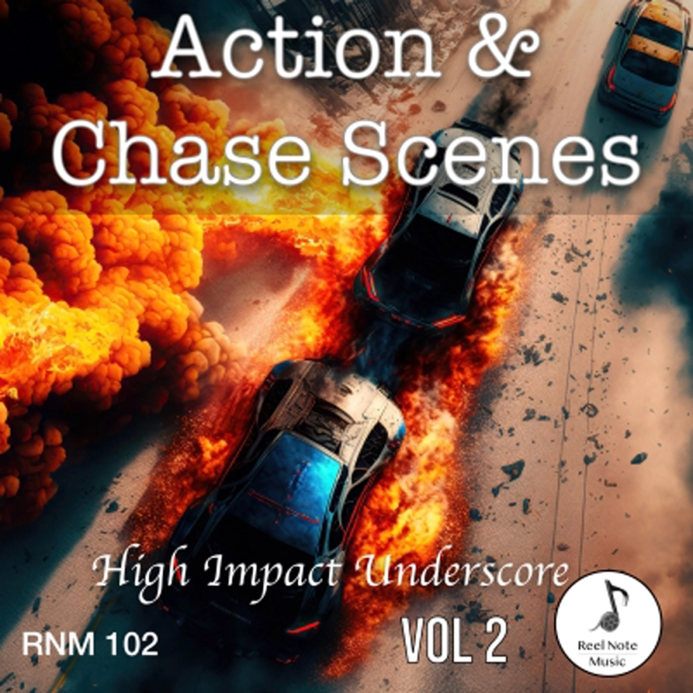Action & Chase Scenes (vol 2)