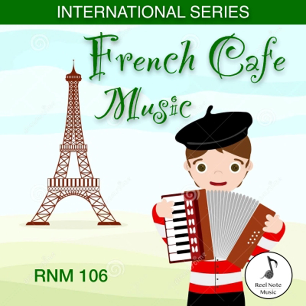 French Cafe Music (ft. Accordion)
