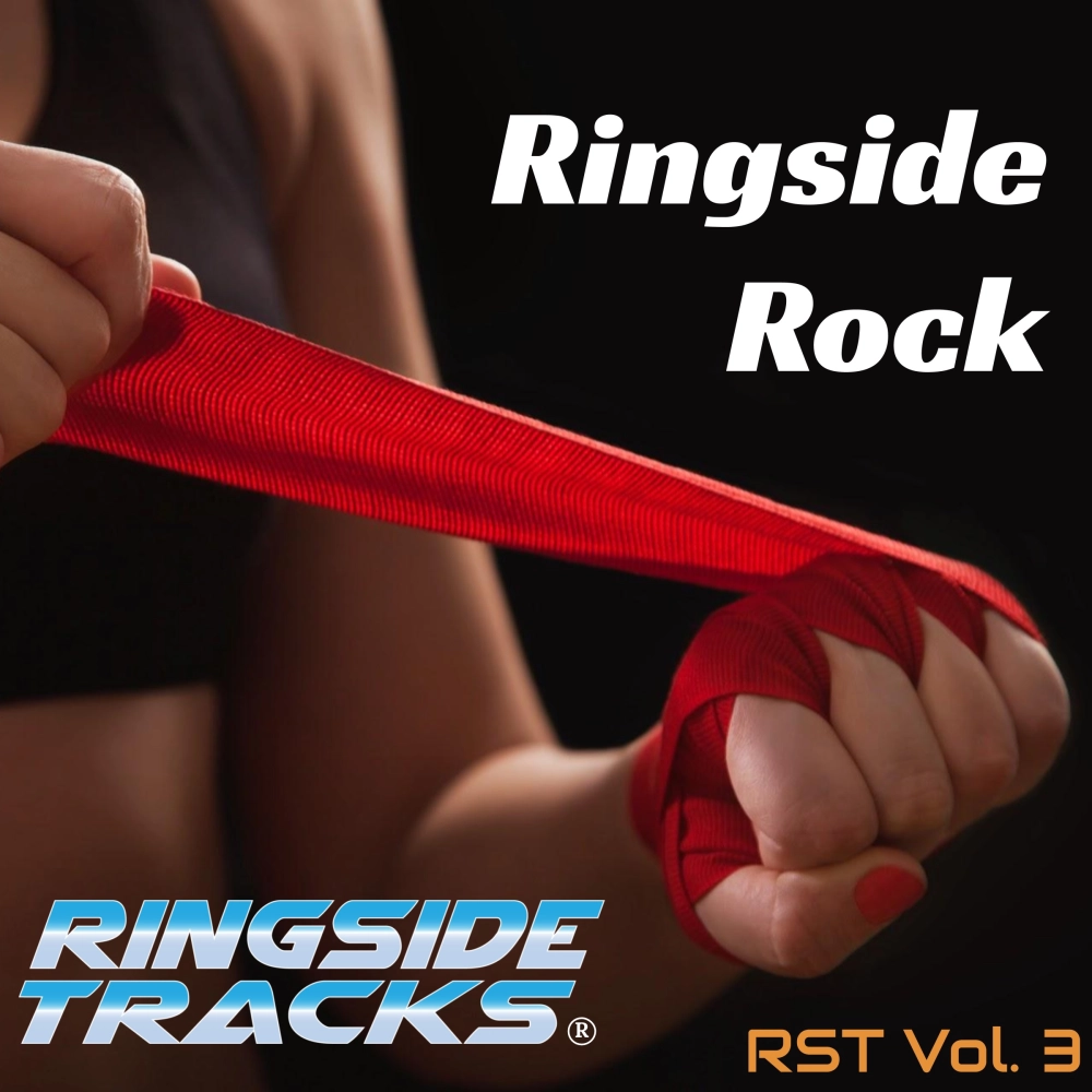 Ringside Tracks Volume 3 Ringside Rock