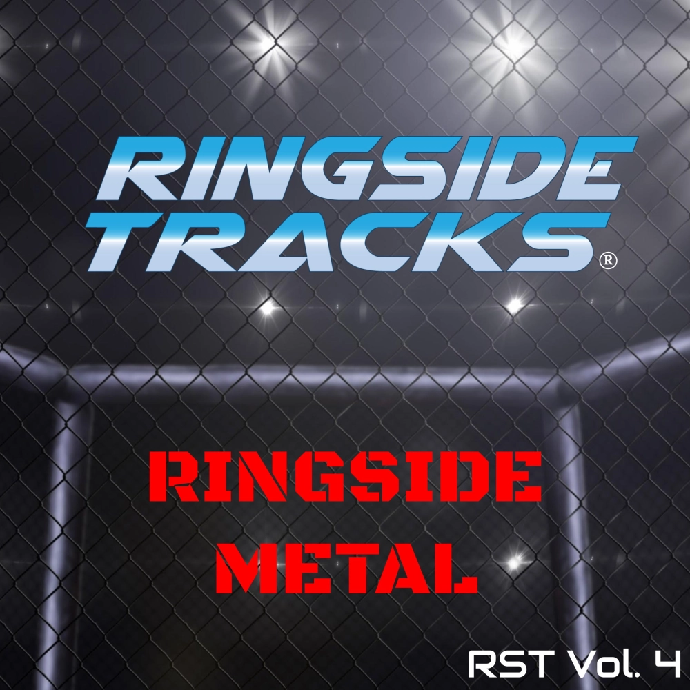 Ringside Tracks Volume 4 Ringside Metal