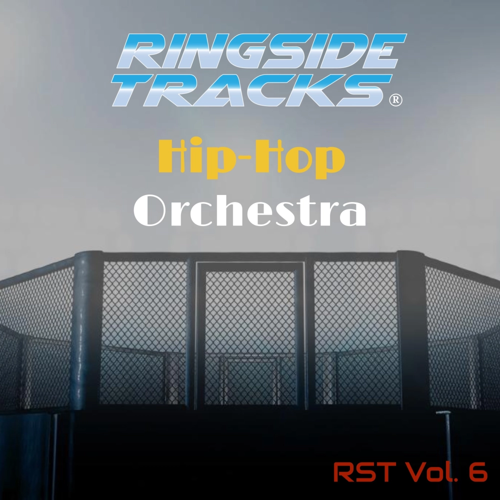 Ringside Tracks Volume 6 Hip Hop Orchestra