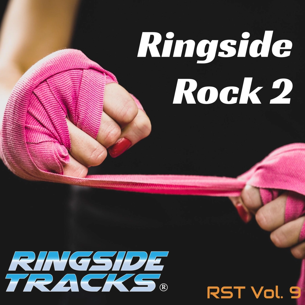 Ringside Tracks Volume 9 Ringside Rock