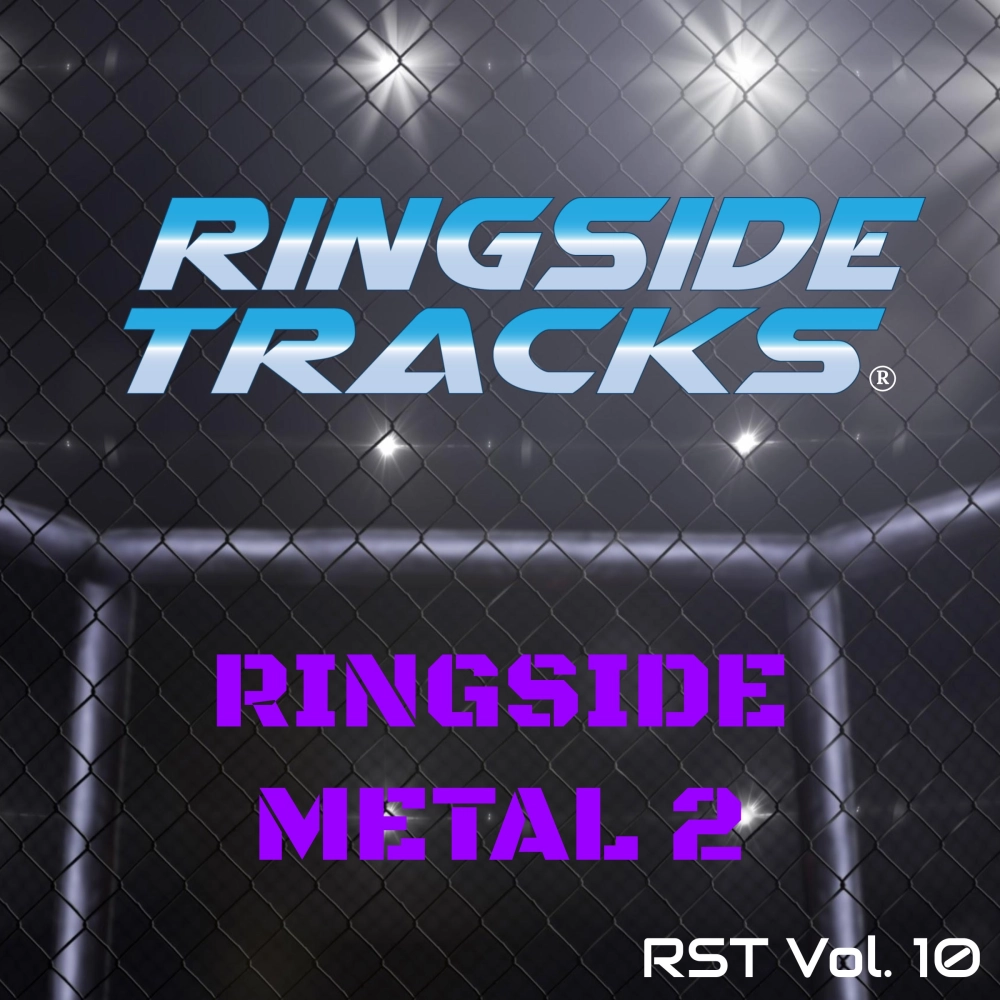 Ringside Tracks Volume 10 Ringside Metal