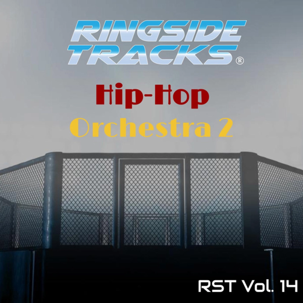 Ringside Tracks Volume 14 Hiphop Orchestra 2