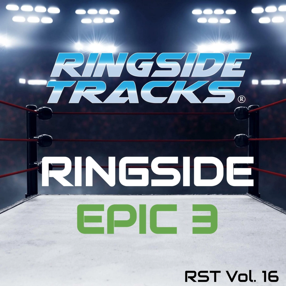 Ringside Tracks Volume 16 Epic Orchestral Album Bounce