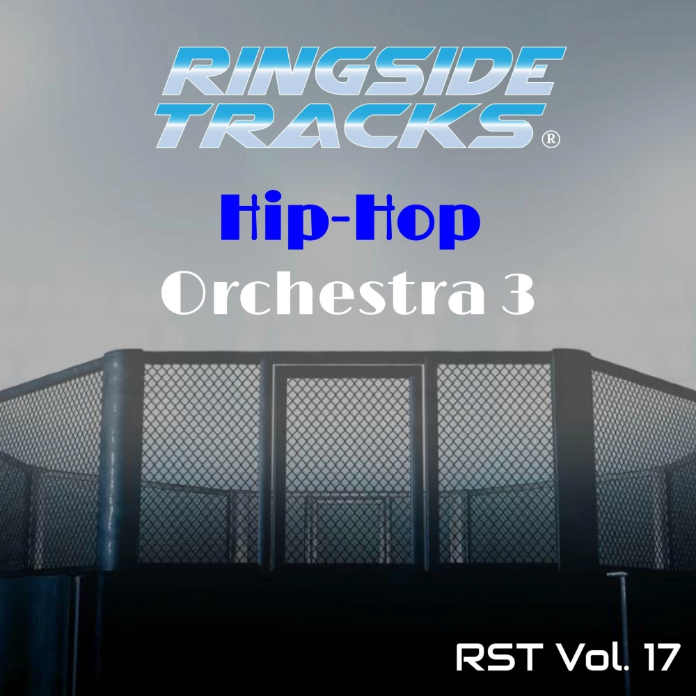 Ringside Tracks Volume 17 Hiphop Orchestra 3