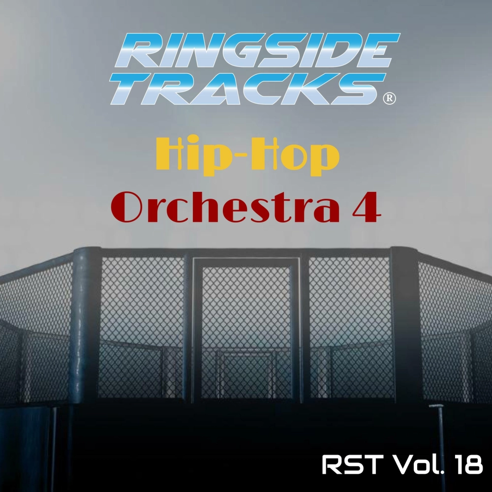 Ringside Tracks Volume 18 Hiphop Orchestra 4