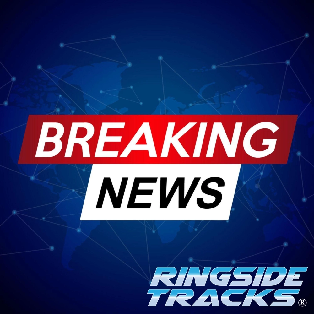 Ringside Tracks Volume 19 Breaking News