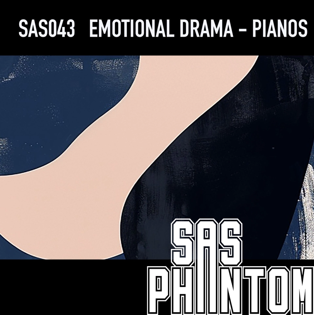 Emotional Drama - Pianos