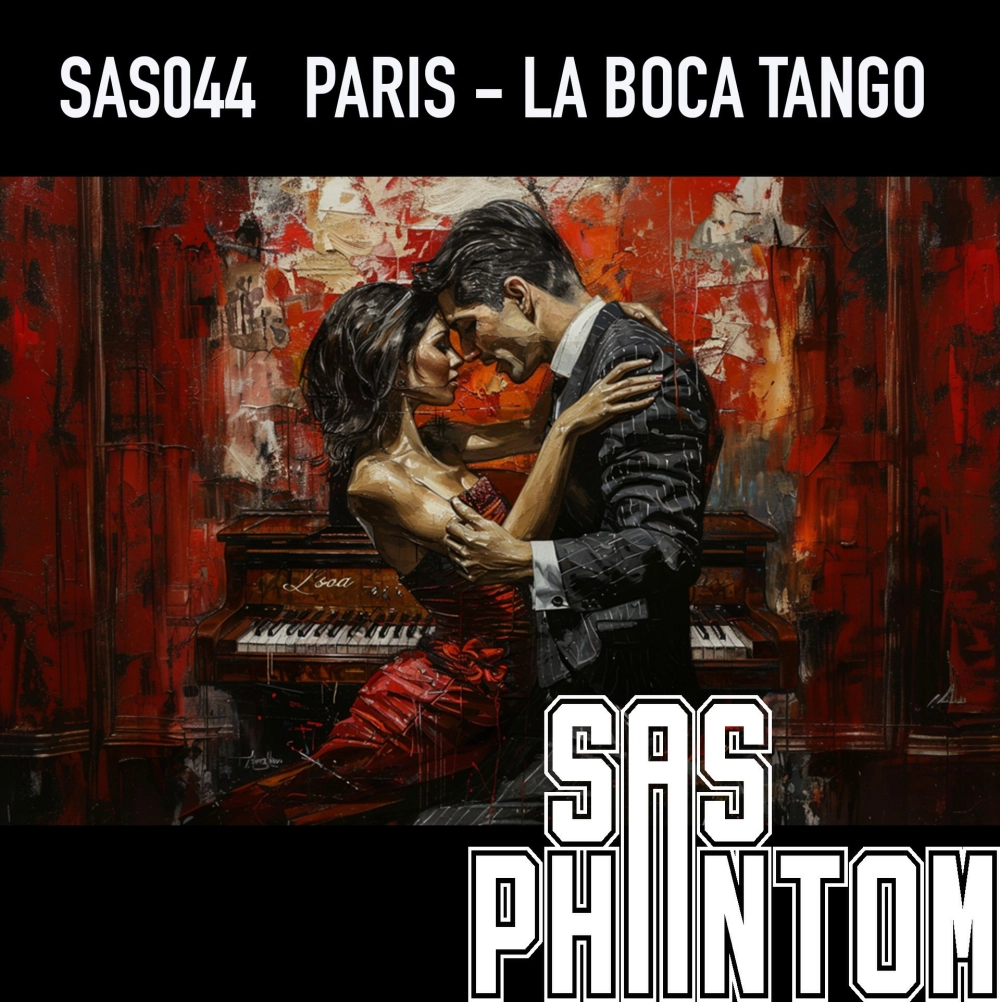 Paris La Boca - Tango