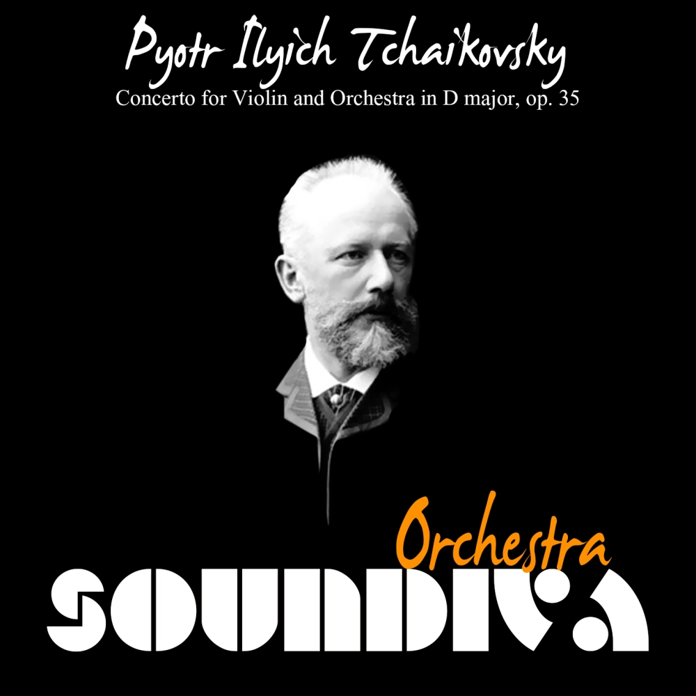 TCHAIKOVSKY: Concerto for Violin and Orchestra in D major, op. 35