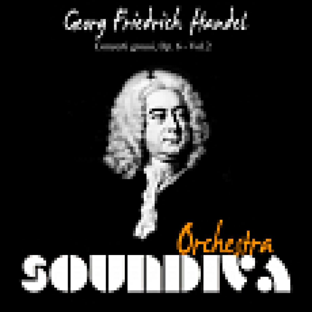 Georg Friedric Handel: Music For The Royal Fireworks 