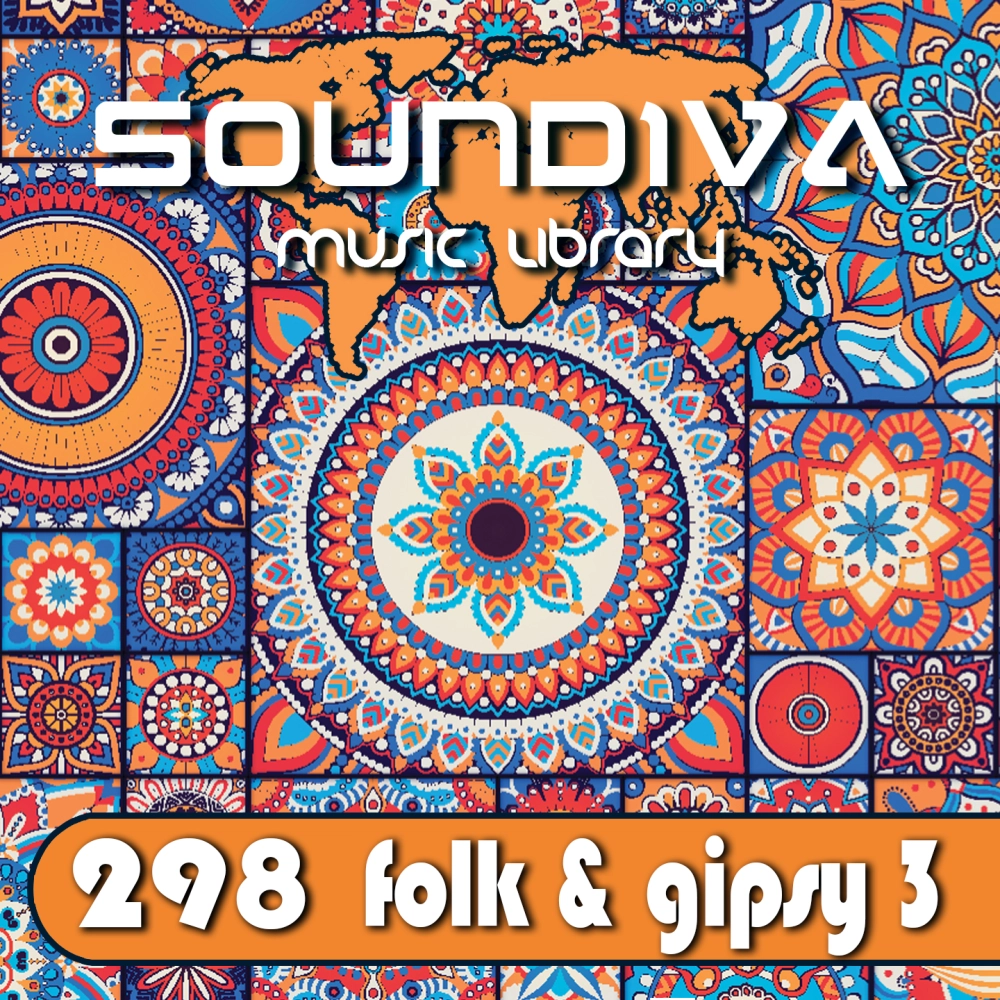 Folk & Gipsy 3