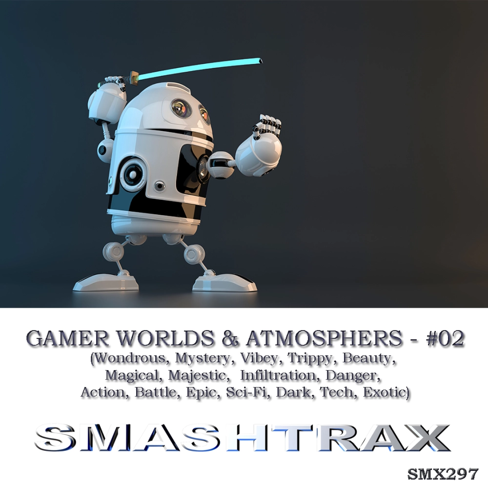 Gamer Worlds And Atmosphers - #02