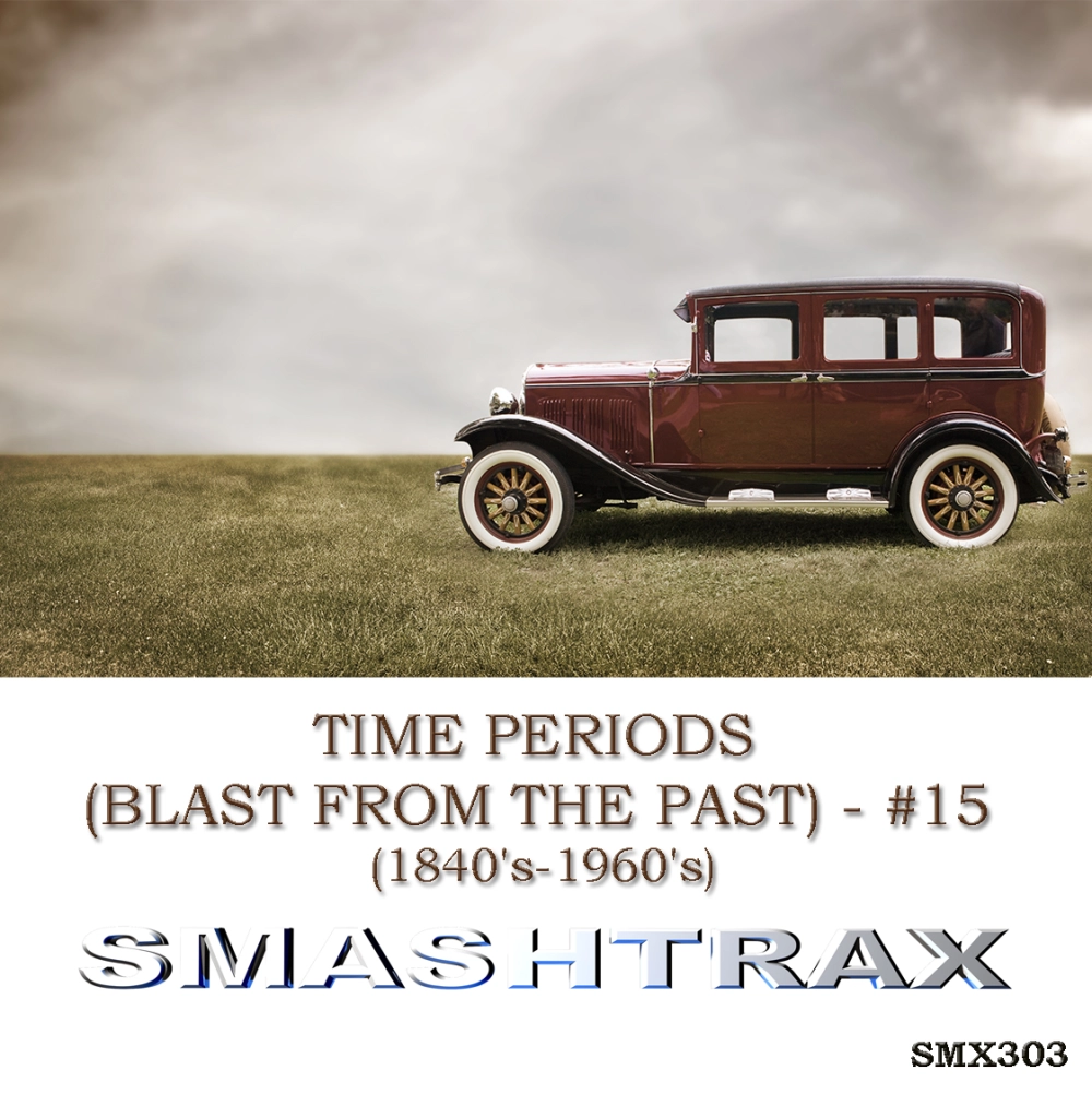 Time Periods (1840's-1960's)