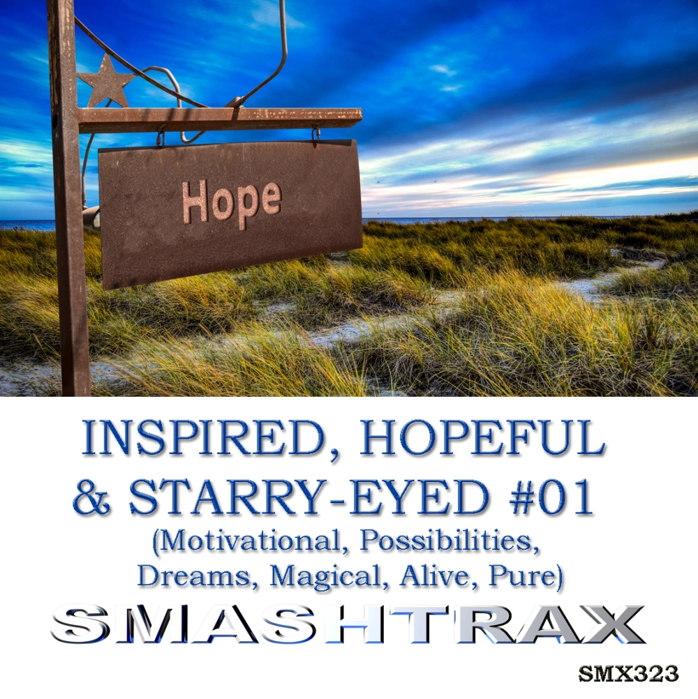 Inspired, Hopeful & Starry-eyed - #01