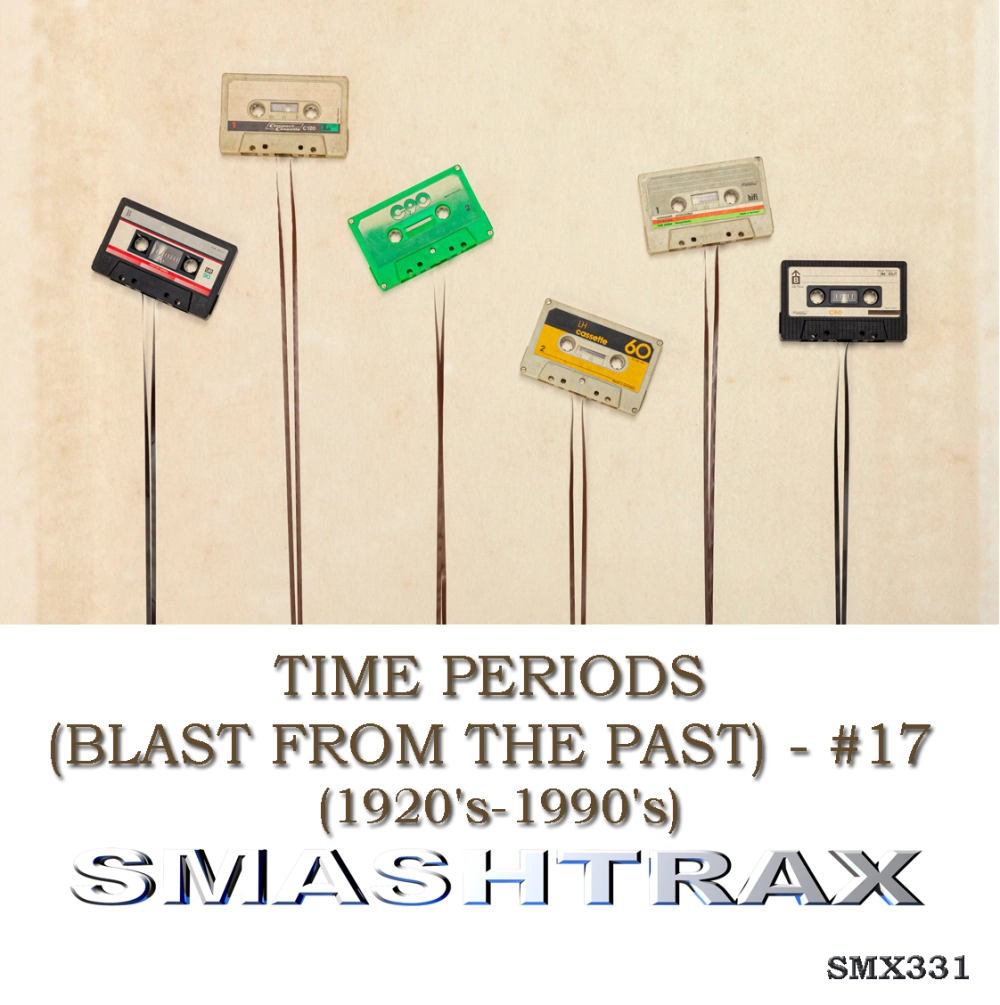 Time Periods (blast From The Past) - #17