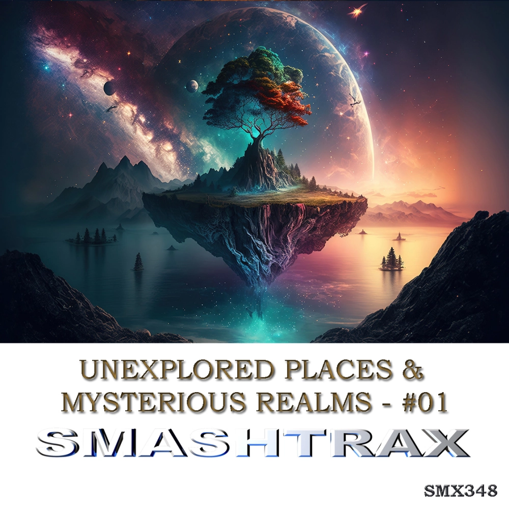 Unexplored Places & Mysterious Realms