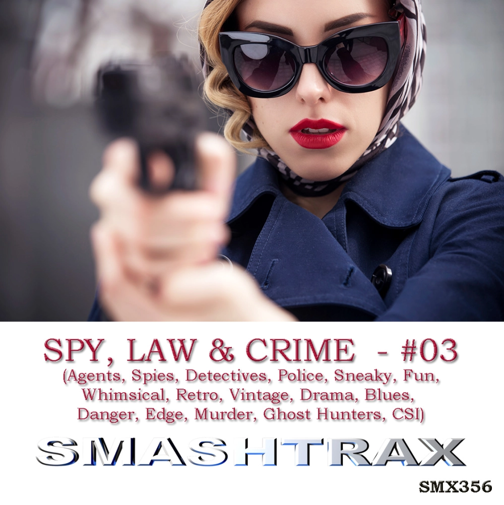 Spy, Law & Crime - #03