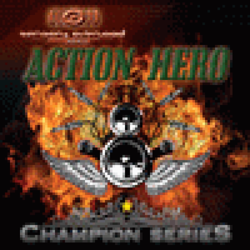 Champion Series - Action Hero