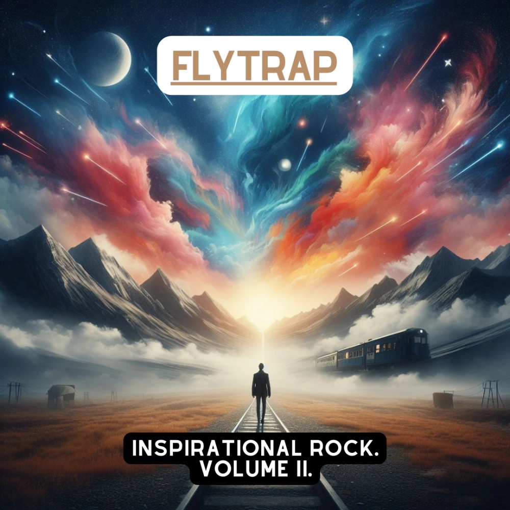 Inspirational Rock Vol Ii By Flytrap