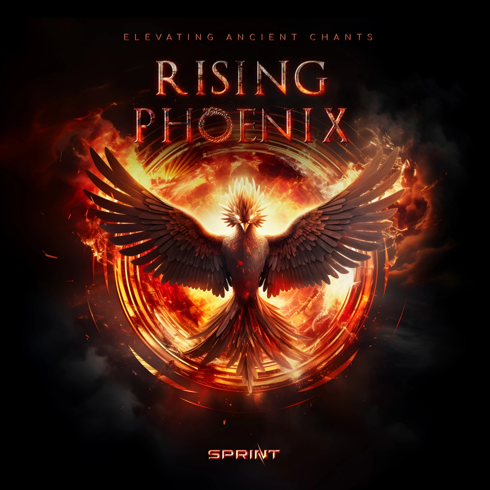 Rising Phoenix - Orchestral Scores With Ancient Chants