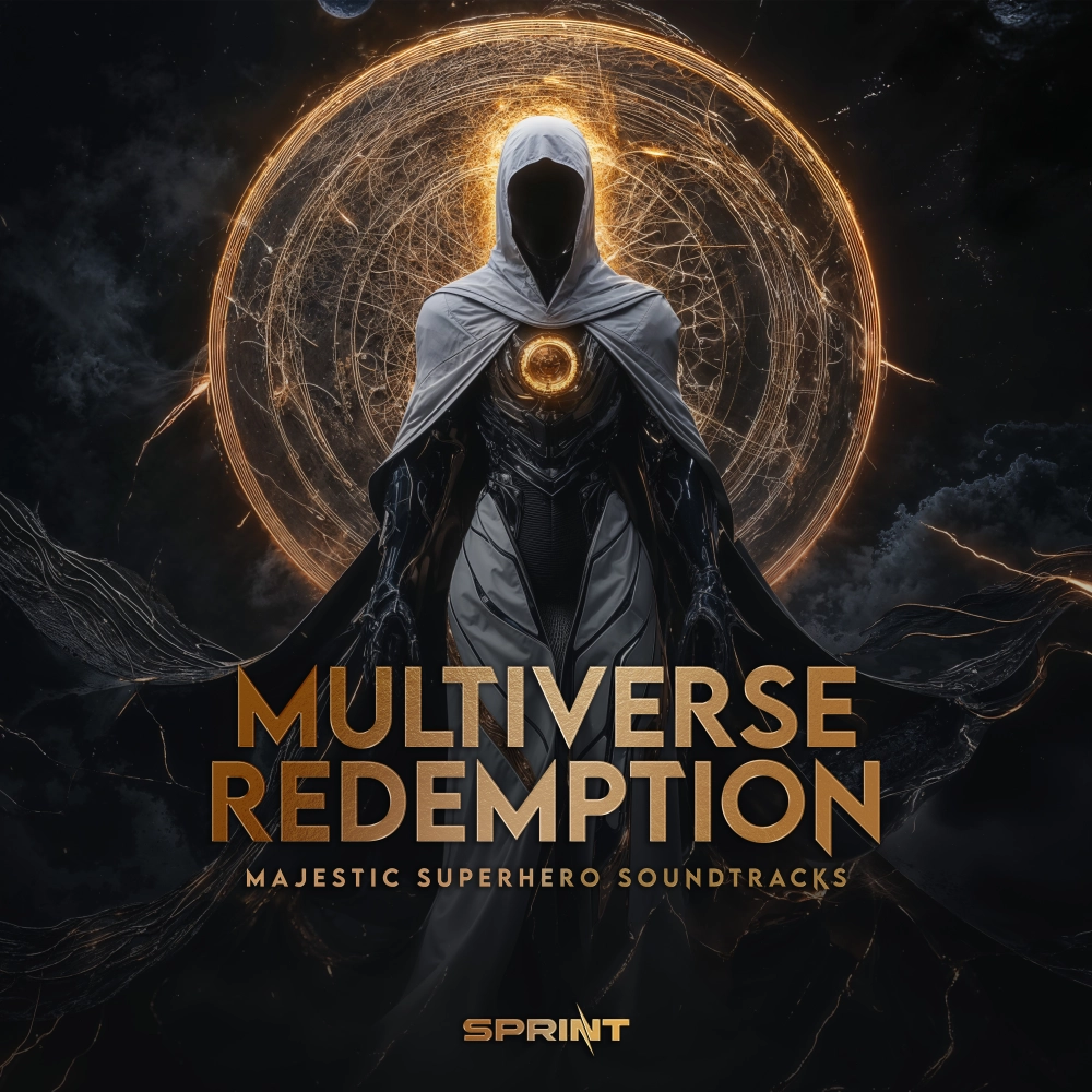 Multiverse Redemption - Majestic Superhero Soundtracks