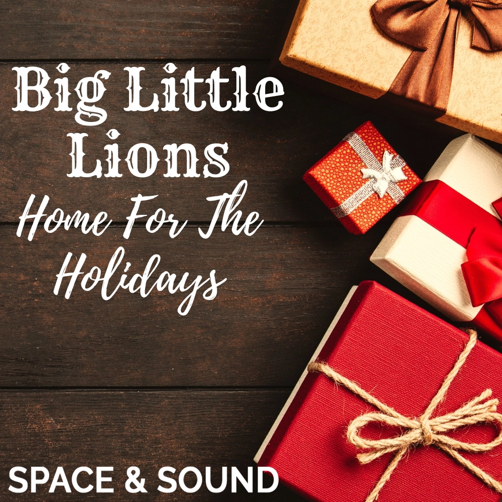 Big Little Lions Home For The Holidays