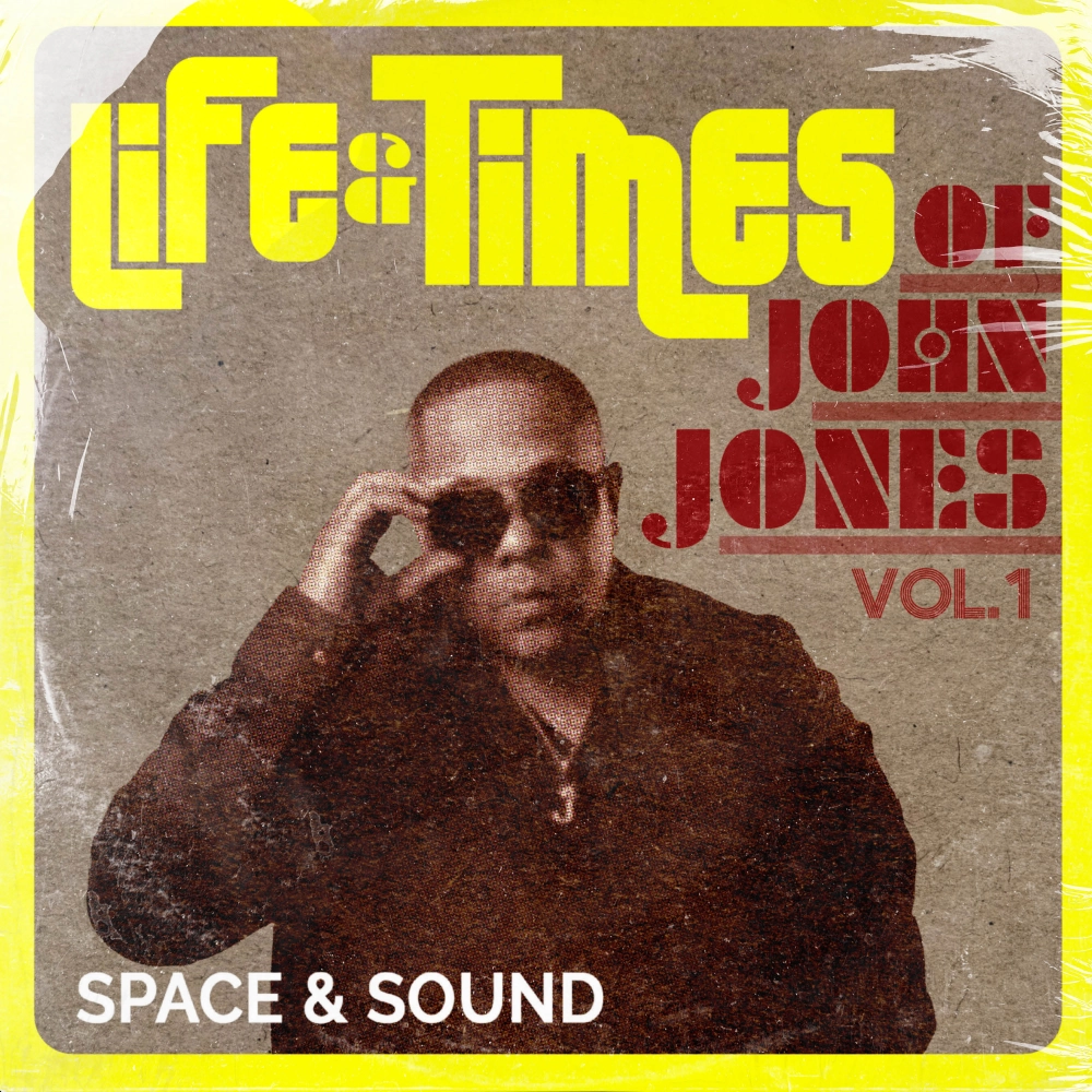 Life & Times Of John Jones Vol 1 Vintage Soul