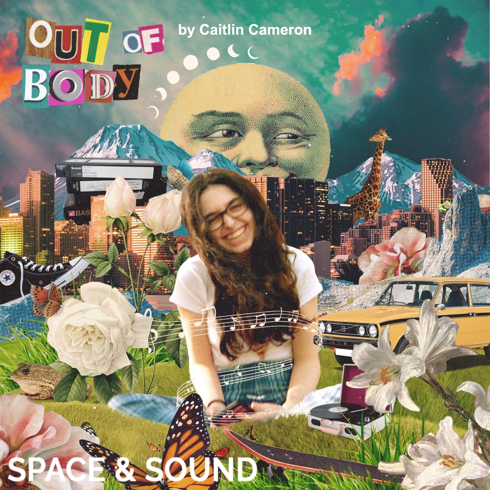 Out Of Body By Caitlin Cameron