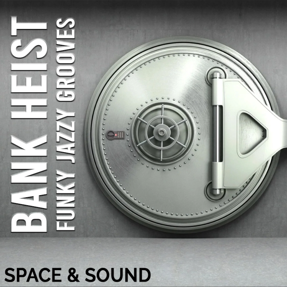 Bank Heist (funky Soul Grooves)