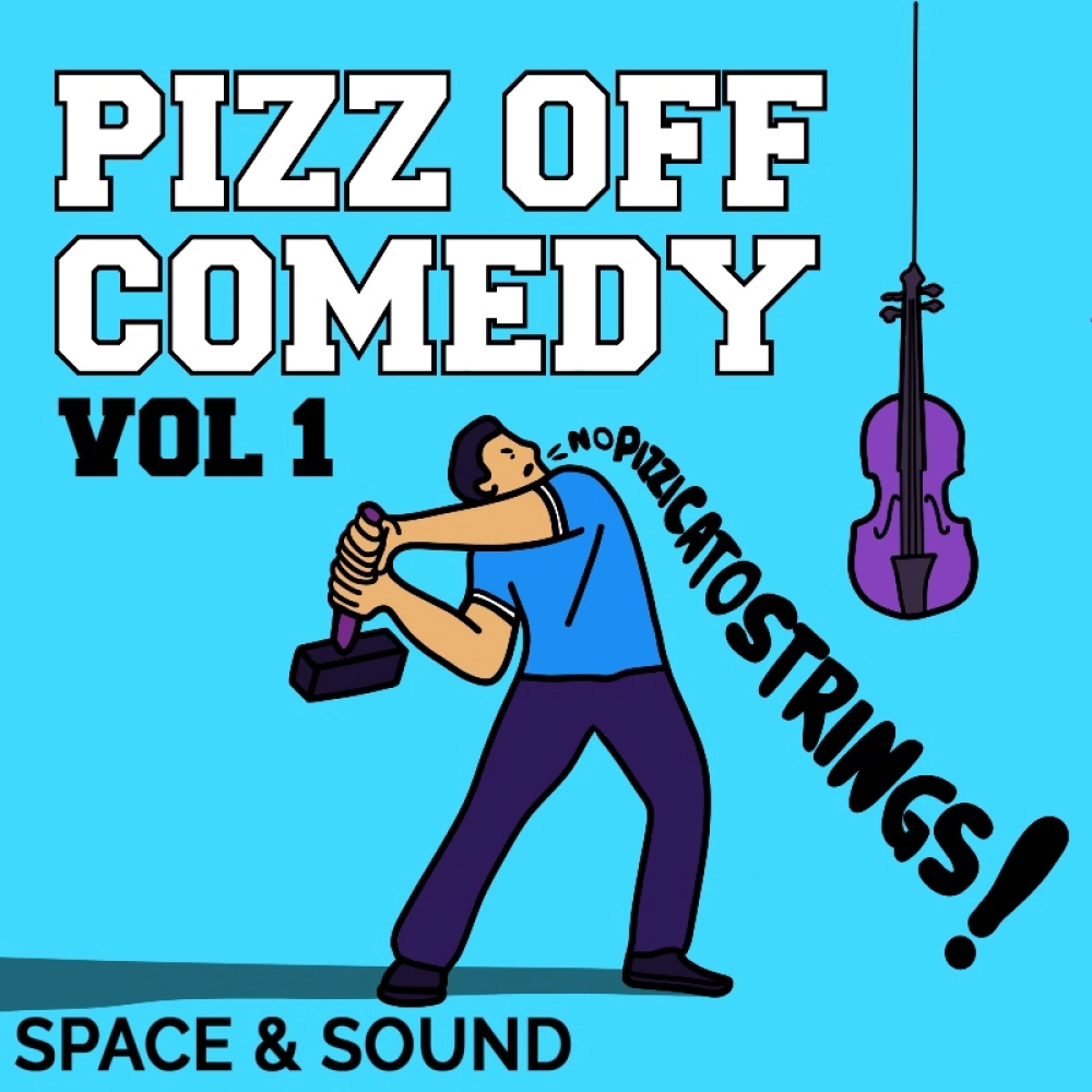 Pizz Off Cemedy Vol 1