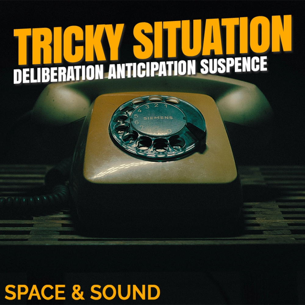 Tricky Situation Deliberation Anticipation Suspense