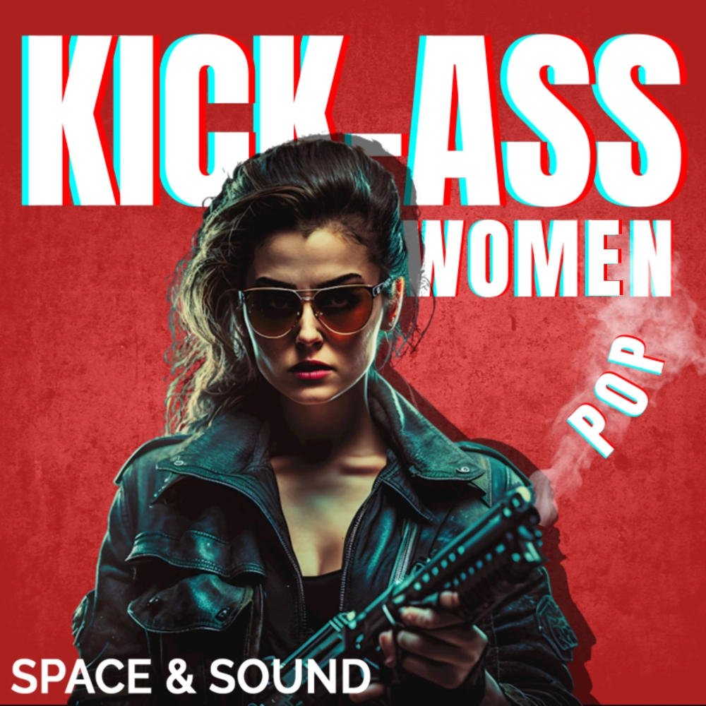 Kick Ass Women Pop