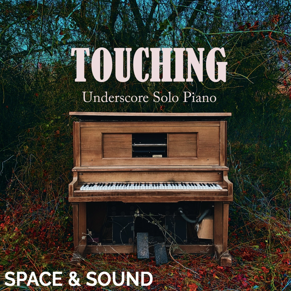 Touching Underscore Solo Piano