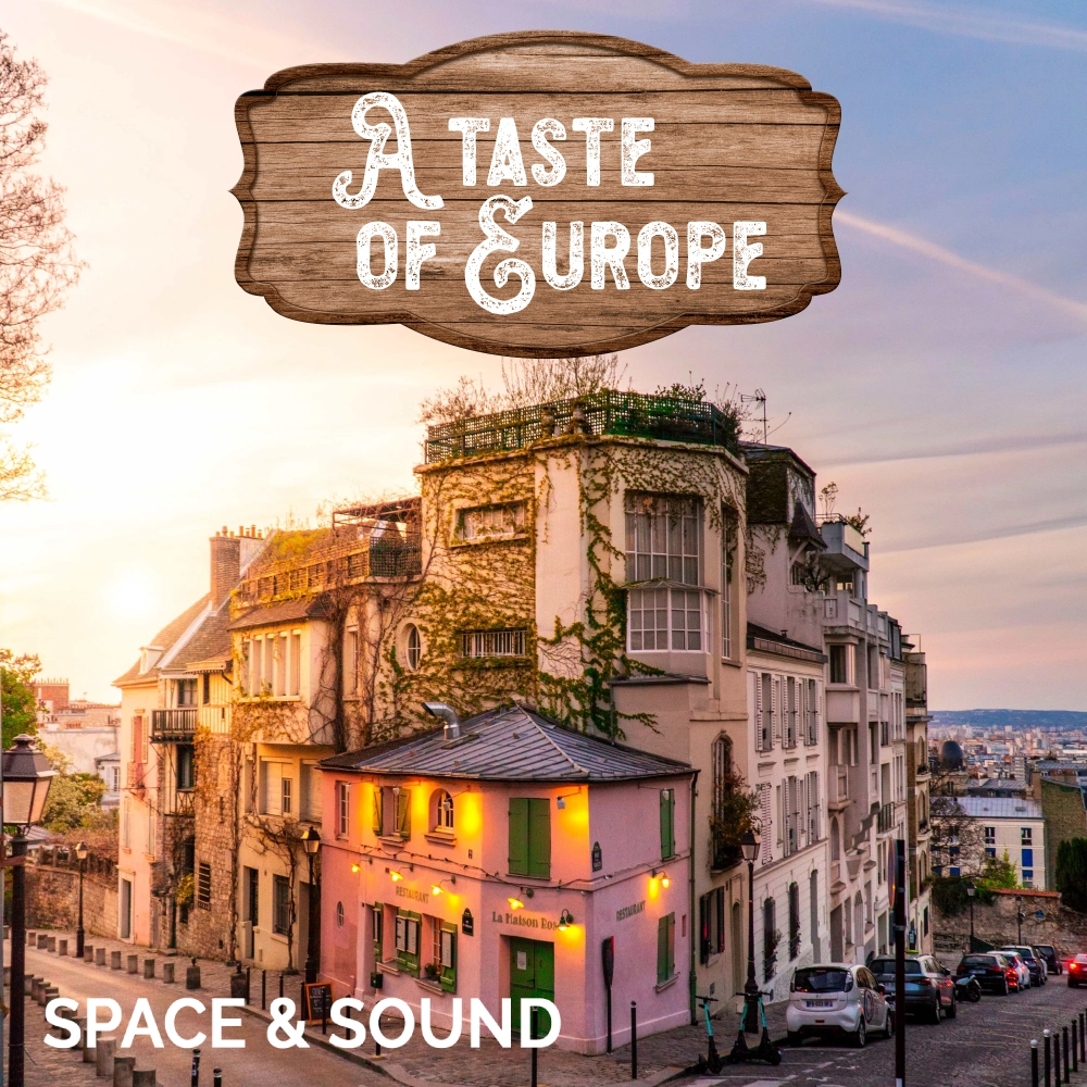 A Taste Of Europe