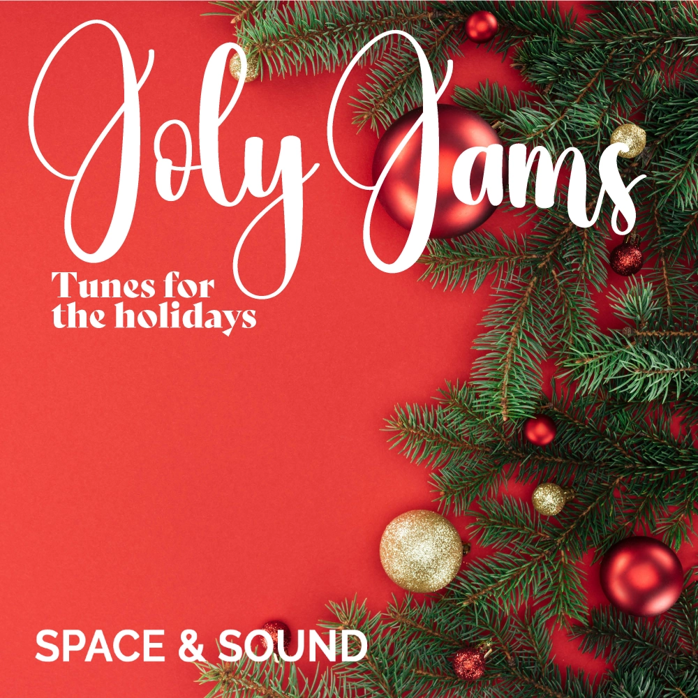 Jolly Jams Tunes For The Holidays